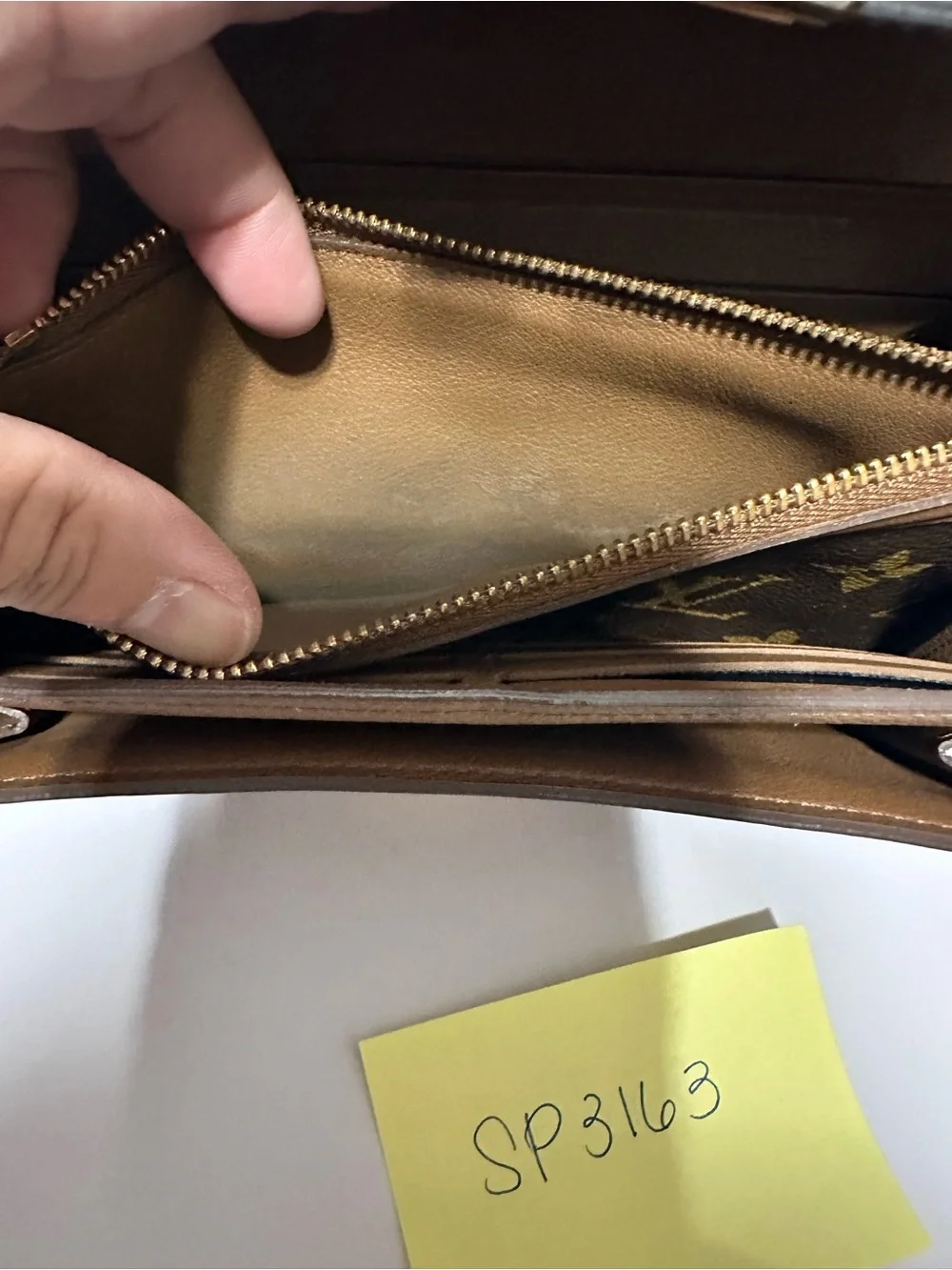 Louis Vuitton classic louis